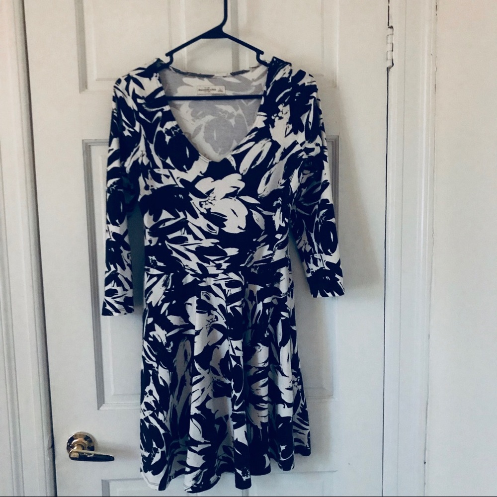 A&F Long Sleeve Dress